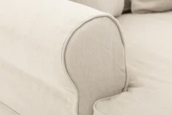 Flamant Love Chair, Lounge Chair, 1,5-Zits, Hoes