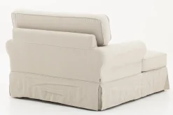 Flamant Love Chair, Lounge Chair, 1,5-Zits, Hoes