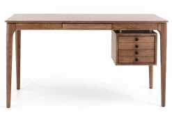 Flamant Luca, Bureau, Hout