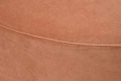 Flamant Lucas, Poef, Draaibaar, O 60, Roze