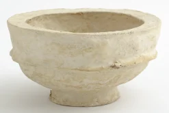 Flamant Lyme, Kom, Papier-Mache, S