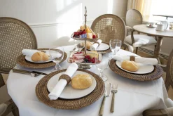 Flamant Macey, Rode Wijnglas, Mondgeblazen, 16 Cm, 270 Ml