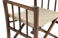 Flamant Mackey, Directeur-Voorzitter