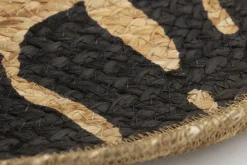 Flamant Makan, Muurdecoratie