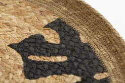 Flamant Makan, Muurdecoratie