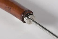 Flamant Manhattan, Cocktailjigger, Bruin Leer