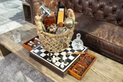 Flamant Manhattan, Flesopener, Bruin Leer