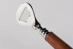 Flamant Manhattan, Flesopener, Bruin Leer