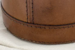 Flamant Manhattan, Flessenhouder, Bruin Leer