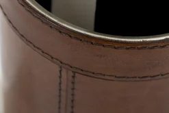 Flamant Manhattan, Flessenhouder, Bruin Leer