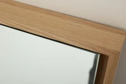 Flamant Marbera, Spiegel, Rechthoekig, Natuurlijk