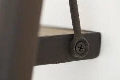 Flamant Marec, Rek, Ijzer En Gerecycleerde Spar, S