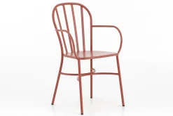 Flamant Marian, Tuinstoel, Terracotta