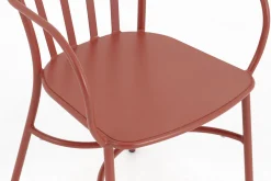 Flamant Marian, Tuinstoel, Terracotta