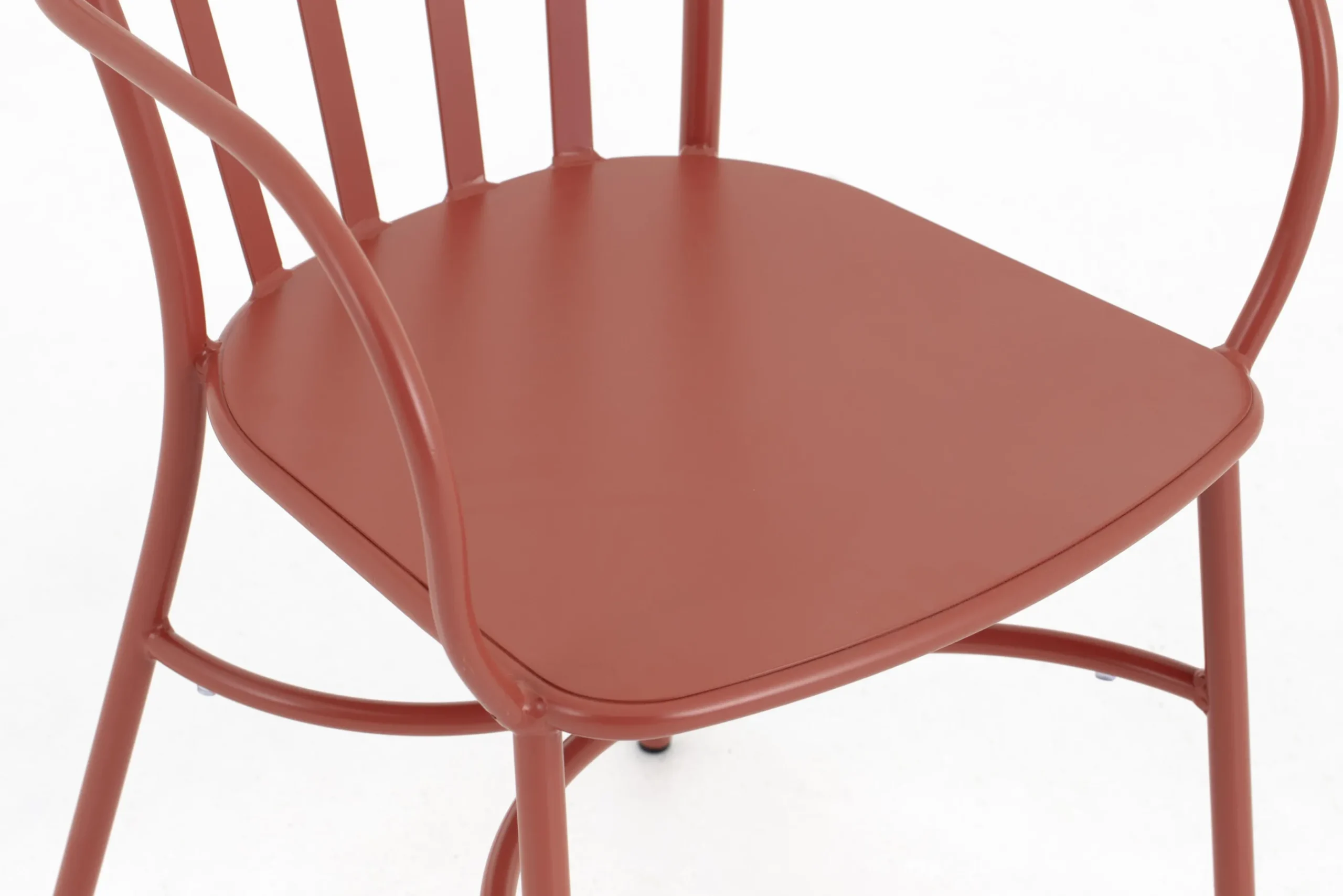 Flamant Marian, Tuinstoel, Terracotta