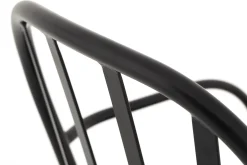 Flamant Marian, Tuinstoel, Zwart