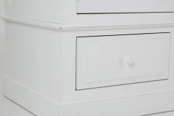 Flamant Marie, Kledingkast, Wit, 3 Deuren