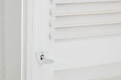 Flamant Marie, Kledingkast, Wit, 3 Deuren