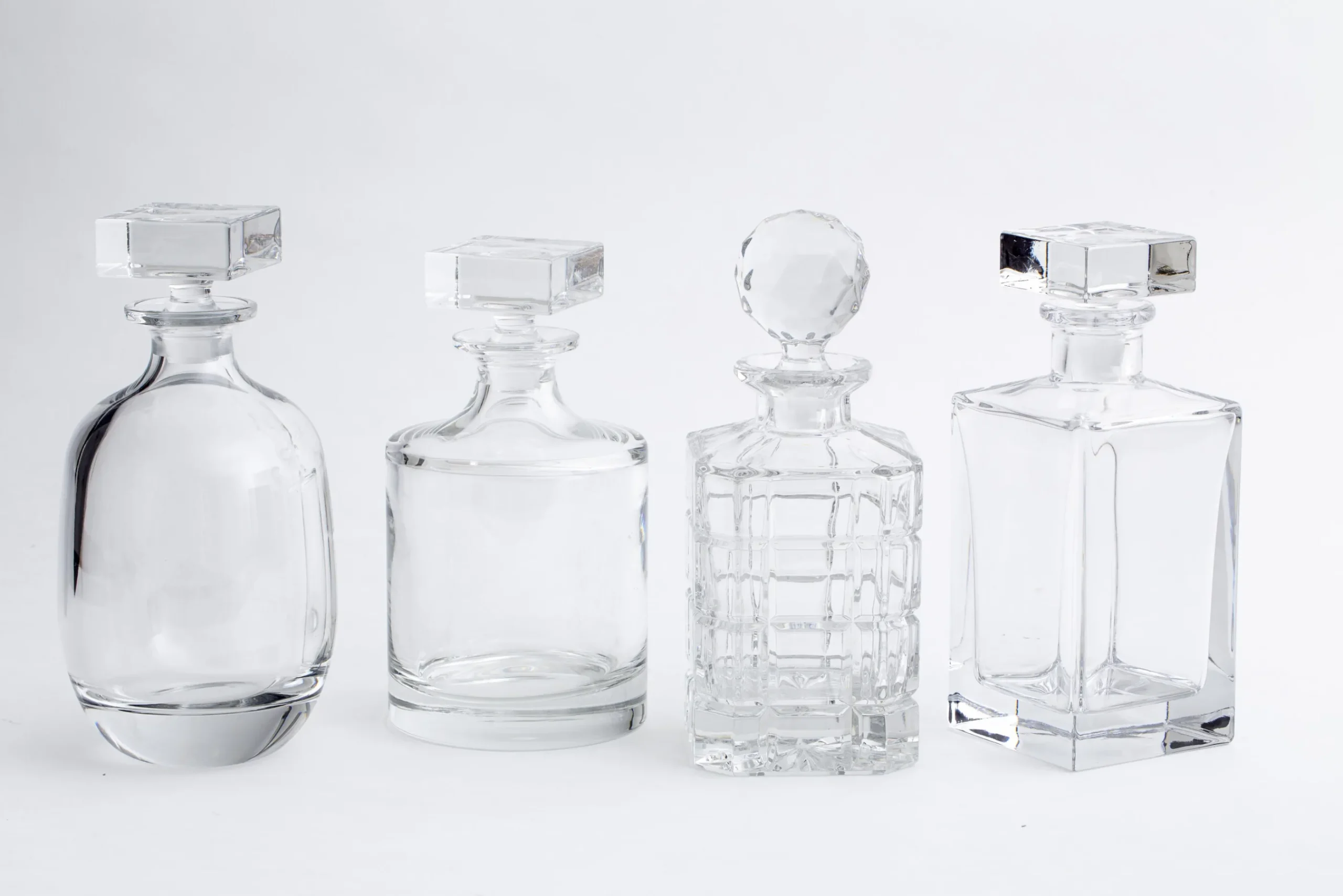 Flamant Mariska, Karaf, Glas