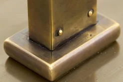 Flamant Martha, Staande Lamp, Messing Afwerking