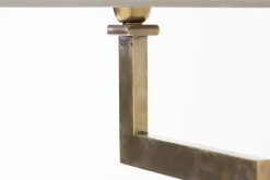 Flamant Martha, Staande Lamp, Messing Afwerking