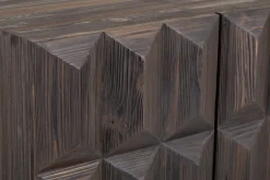 Flamant Matthews, Dressoir, 4 Deuren, Bruin