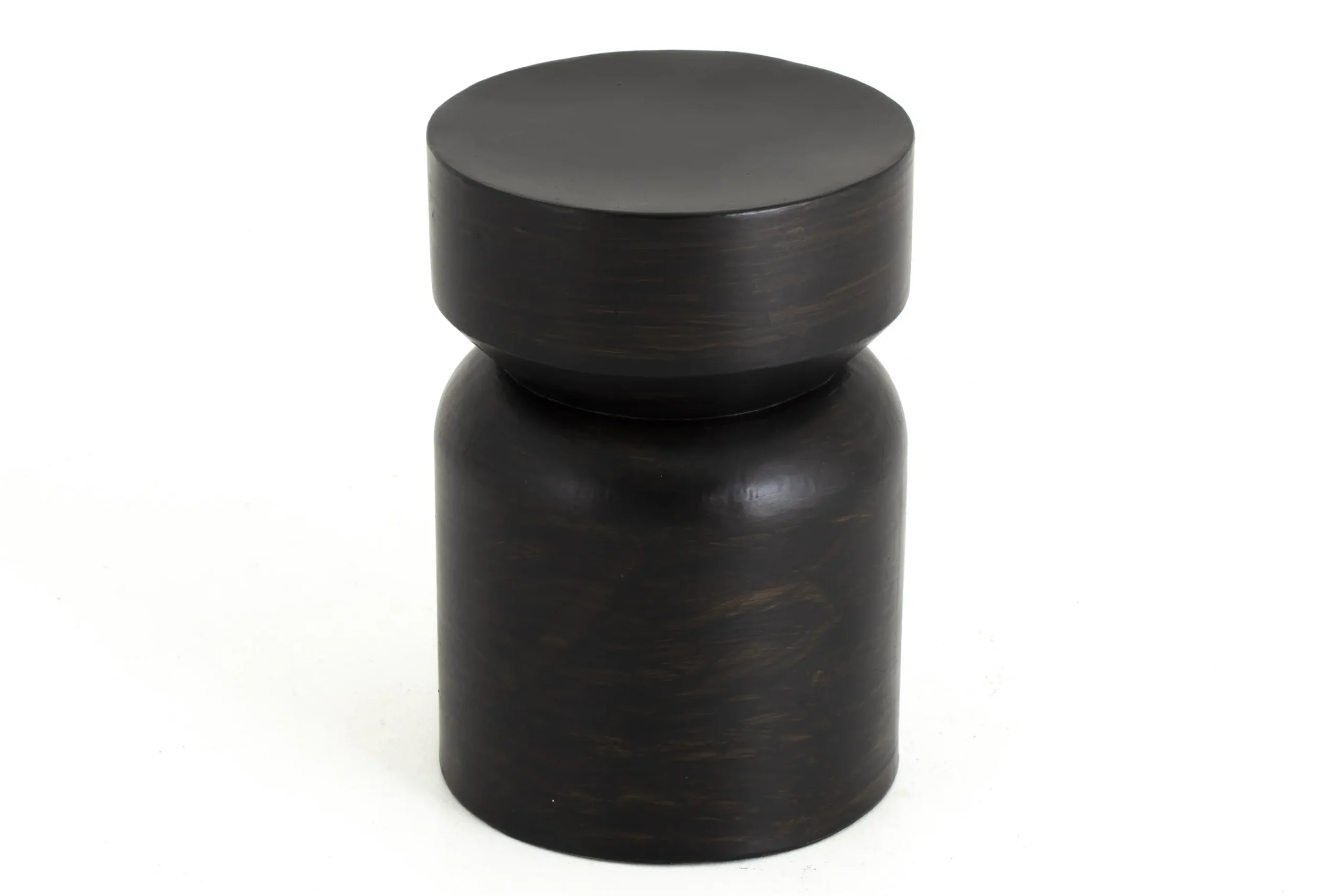 Flamant Melis, Bijzettafel, Rond