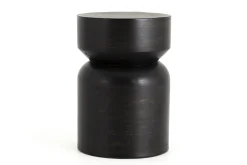 Flamant Melis, Bijzettafel, Rond