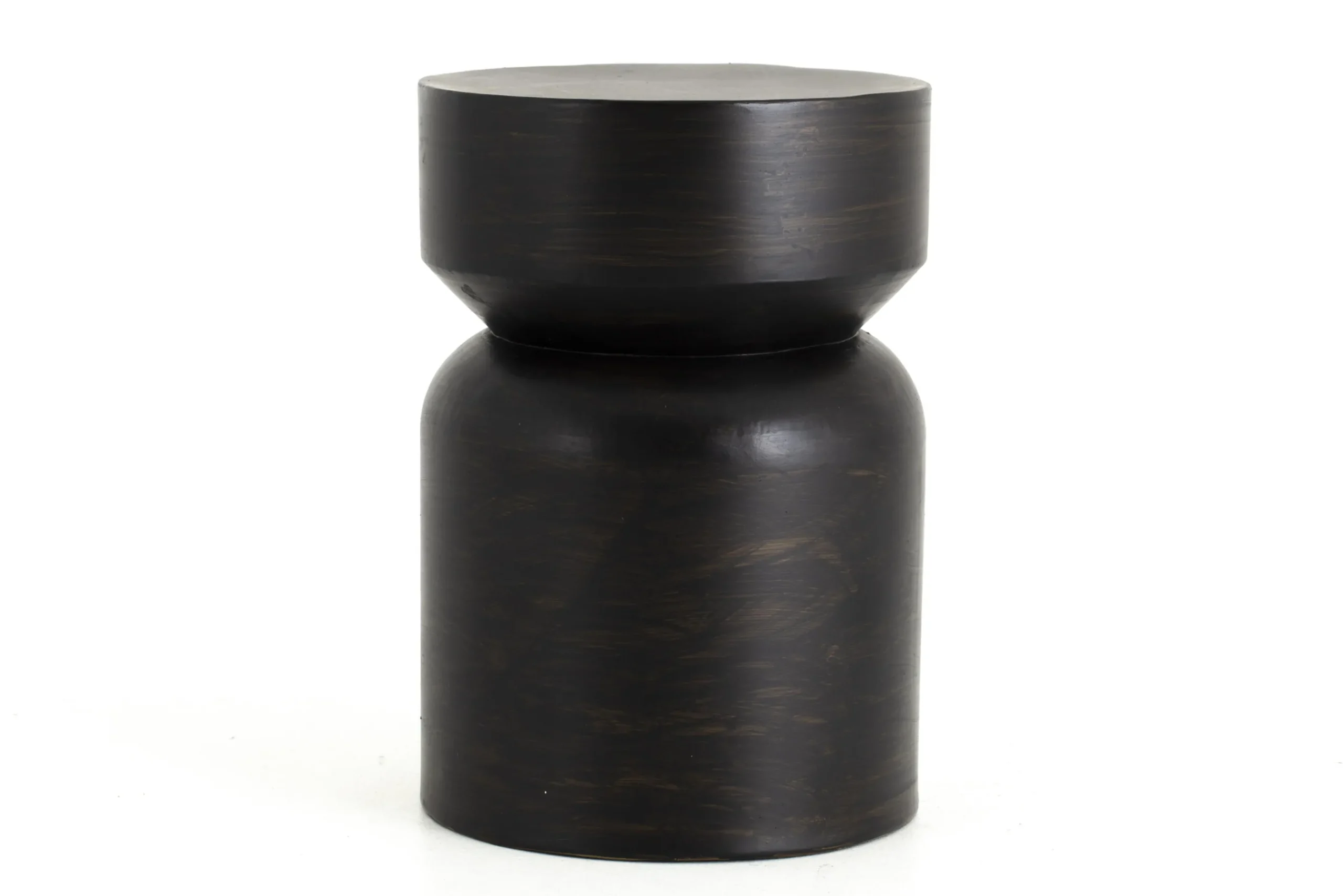 Flamant Melis, Bijzettafel, Rond