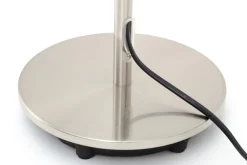 Flamant Mezzo, Bureaulamp, Chroom, Uitschuifbaar