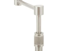 Flamant Mezzo, Bureaulamp, Chroom, Uitschuifbaar