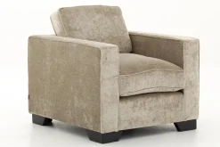 Flamant Milano, Seat, Eenzitter, Fix