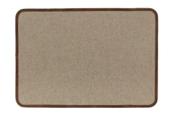 Flamant Milburn, Bureaulegger, Wol En Leer