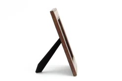 Flamant Milburn, Fotolijst, Wol En Leer, 15X20