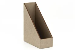 Flamant Milburn, Vijlhouder, Wol En Leer