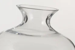 Flamant Millo, Vaas, Glas, 30Cm