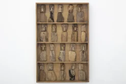 Flamant Mily, Wandpaneel, Model 4