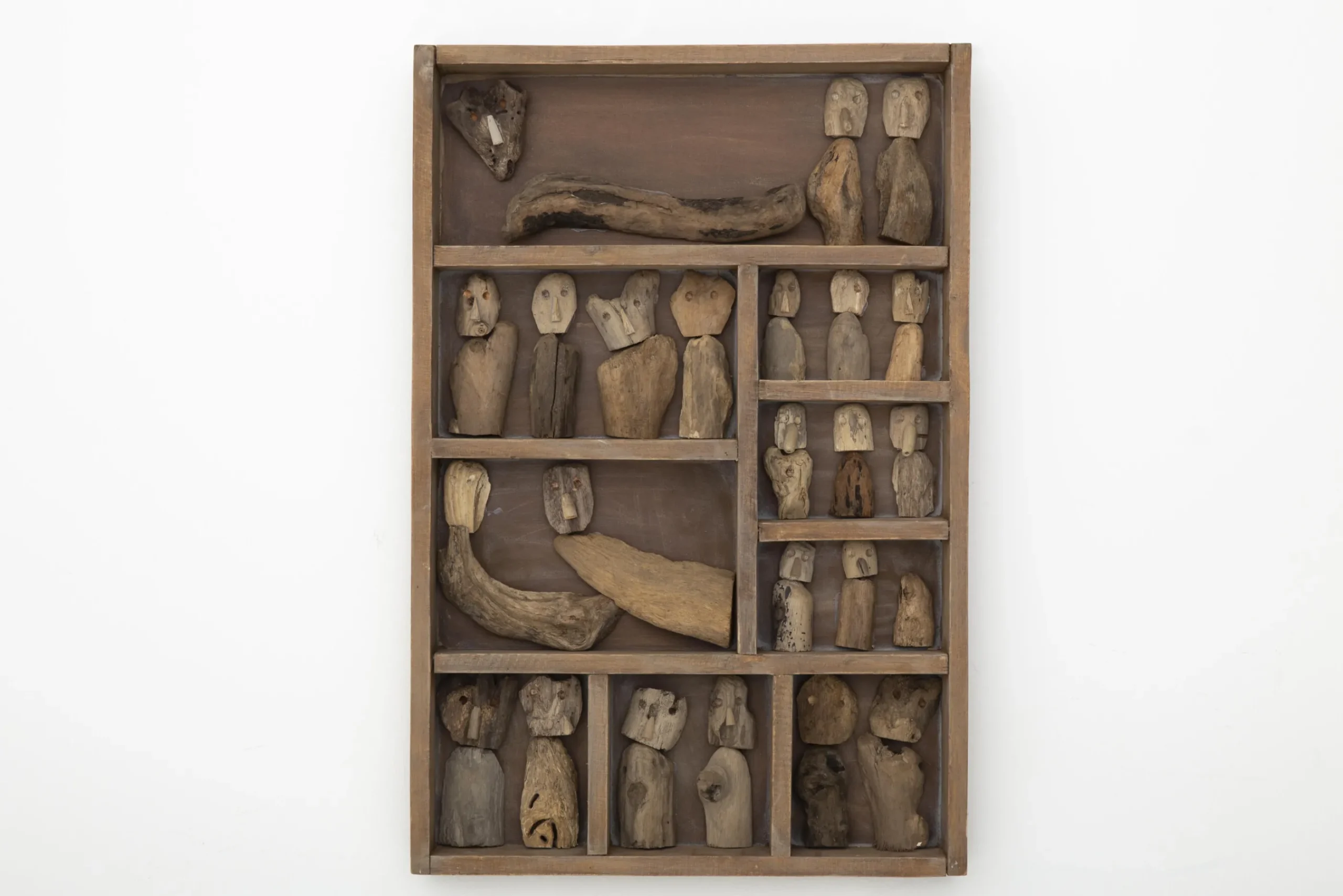 Flamant Mily, Wandpaneel, Model 2