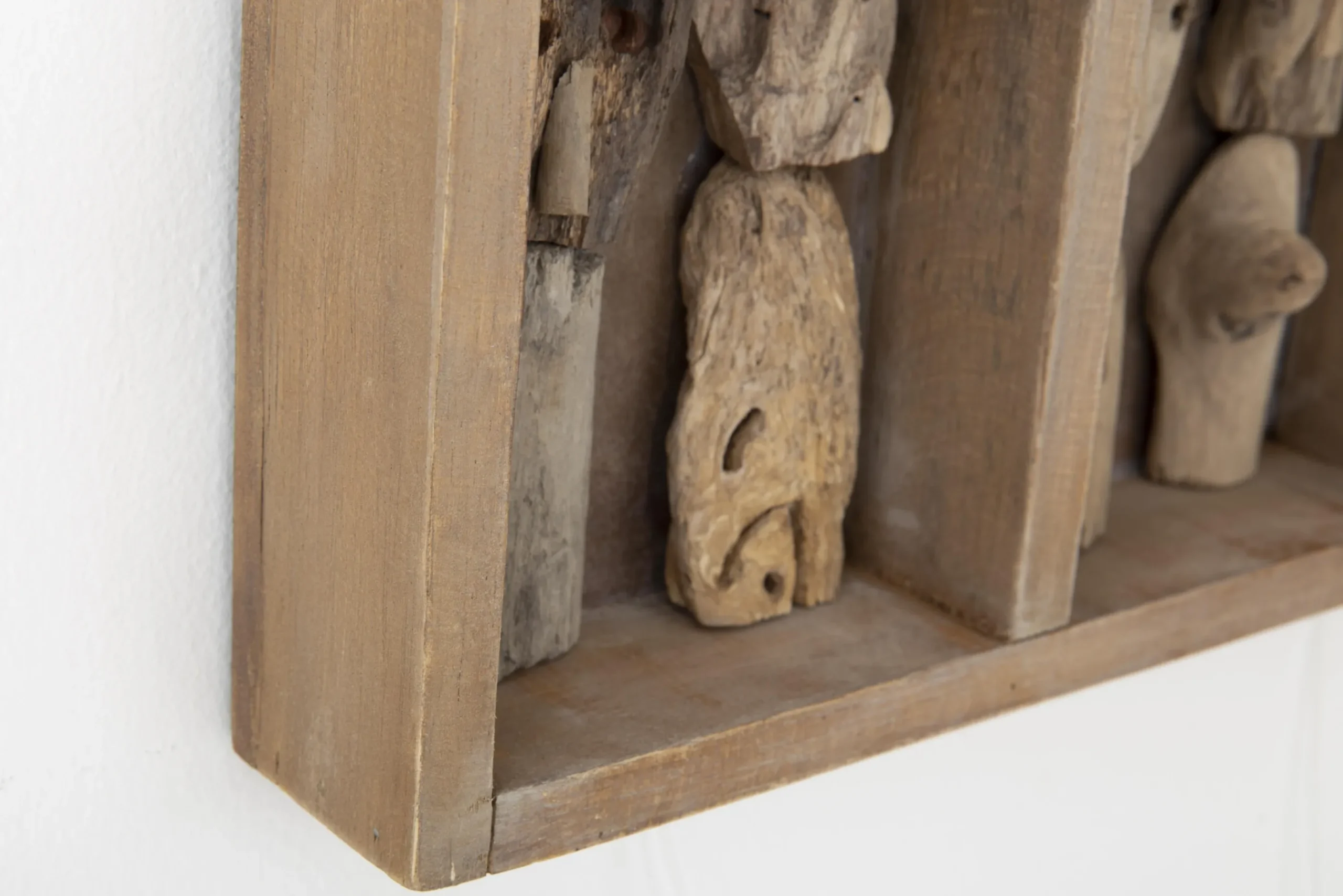 Flamant Mily, Wandpaneel, Model 2