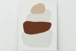 Flamant Minturi, Kunst Aan De Muur