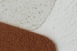 Flamant Minturi, Kunst Aan De Muur