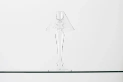 Flamant Mira, Kandelaar, Glas