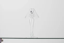 Flamant Mira, Kandelaar, Glas