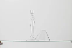 Flamant Mira, Kandelaar, Glas