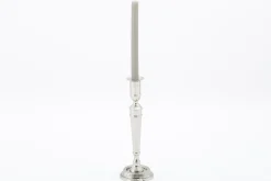 Flamant Molly, Kandelaar, Vernikkeld