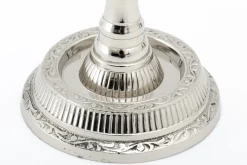 Flamant Molly, Kandelaar, Vernikkeld