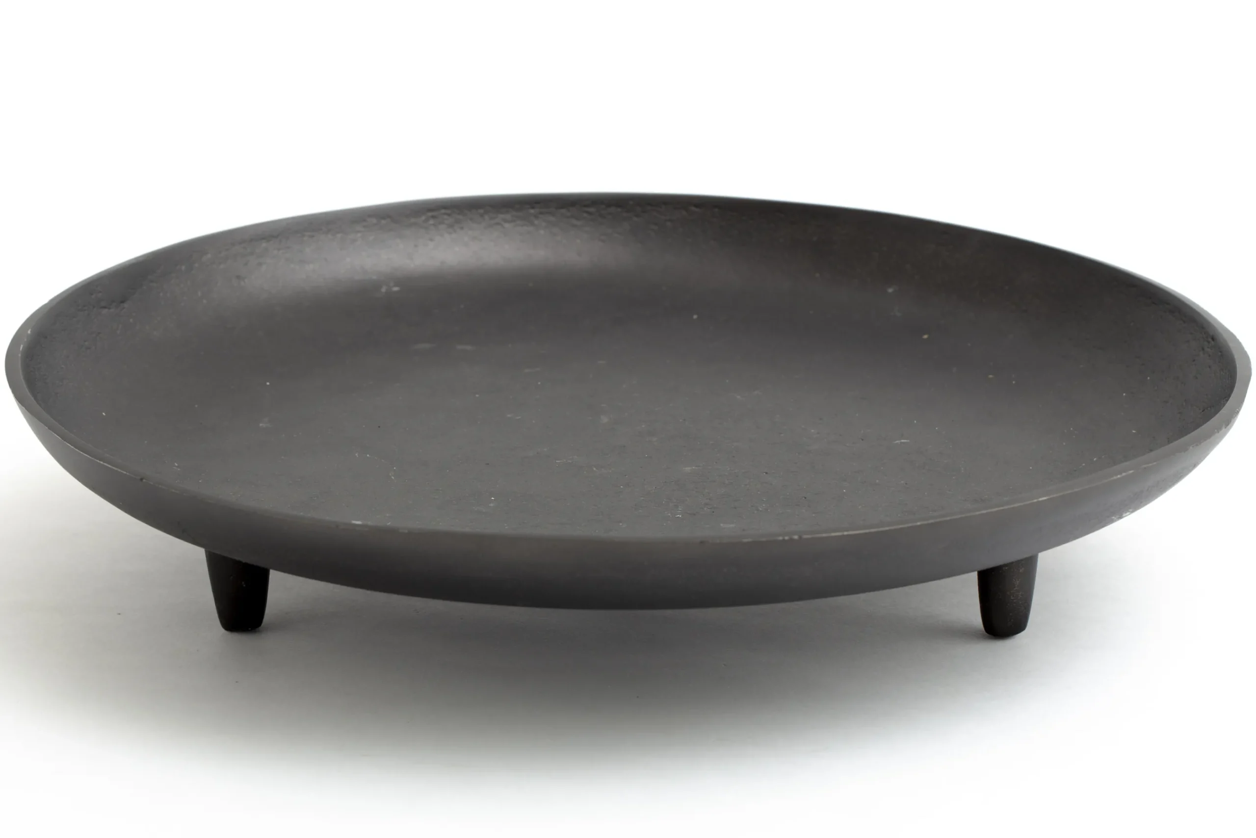 Flamant Mortimer, Schaal, Metaal, Zwart, L