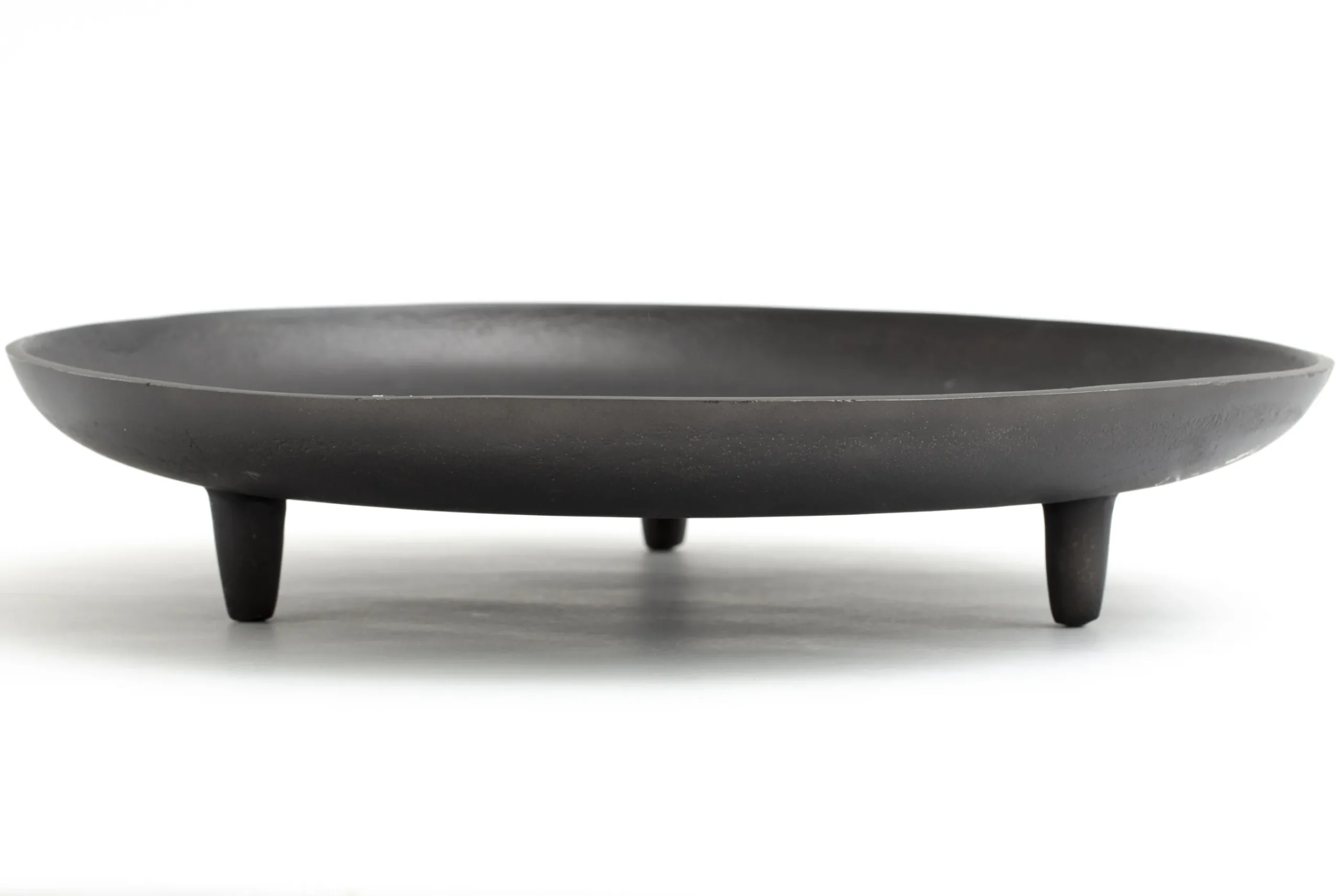 Flamant Mortimer, Schaal, Metaal, Zwart, L