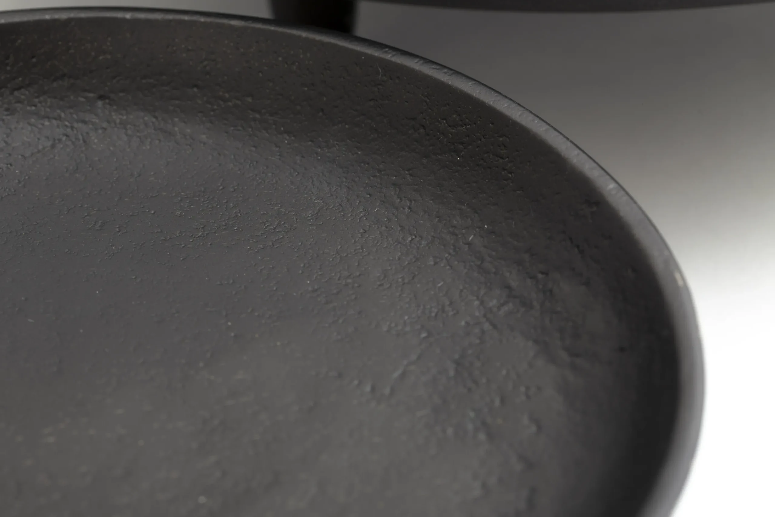 Flamant Mortimer, Schaal, Metaal, Zwart, L