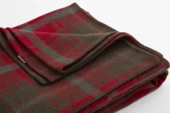 Flamant Murela, Tafelkleed, Geruit, 145X250